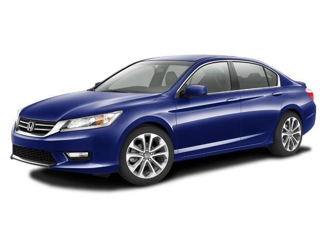 2013 Honda Accord Sport
