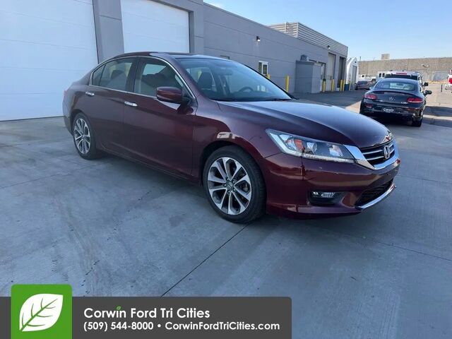 2015 Honda Accord Sport