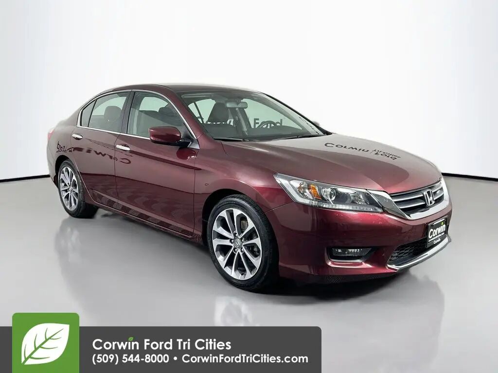 2015 Honda Accord Sport — photo 1 of 23