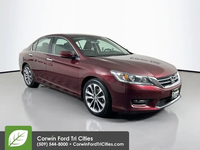 2015 Honda Accord Sport