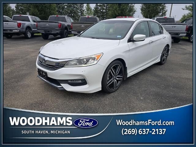 2017 Honda Accord Sport