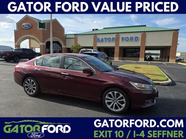 2014 Honda Accord Sport