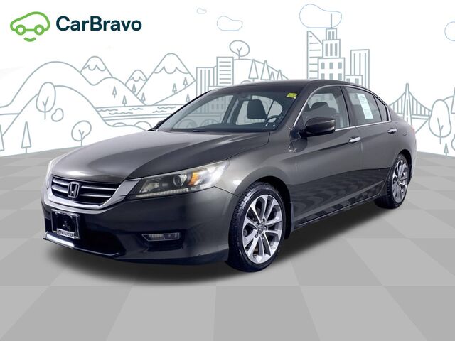 2013 Honda Accord Sdn Sport