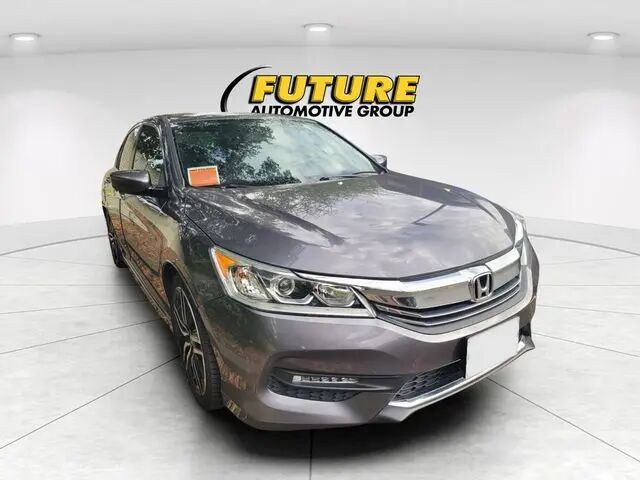 2017 Honda Accord Sport