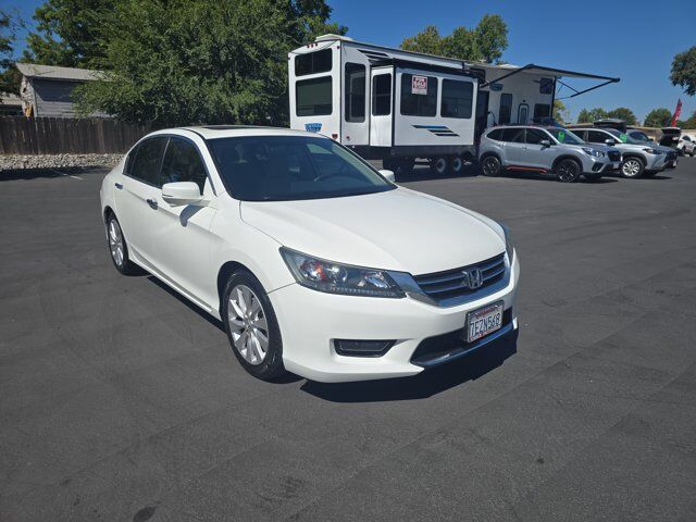 2014 Honda Accord Sedan EX