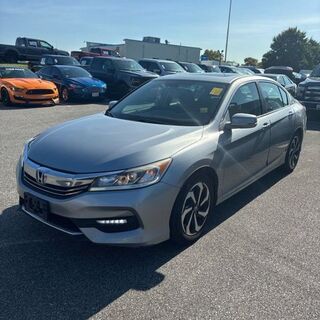 2017 Honda Accord Sedan EX