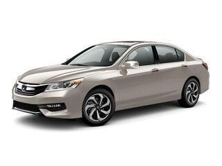 2017 Honda Accord EX