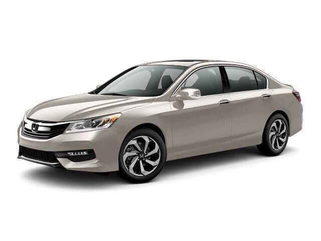 2017 Honda Accord EX