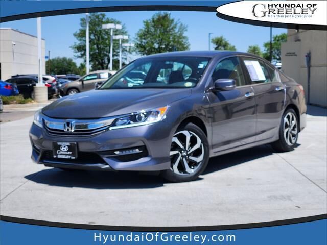 2016 Honda Accord EX