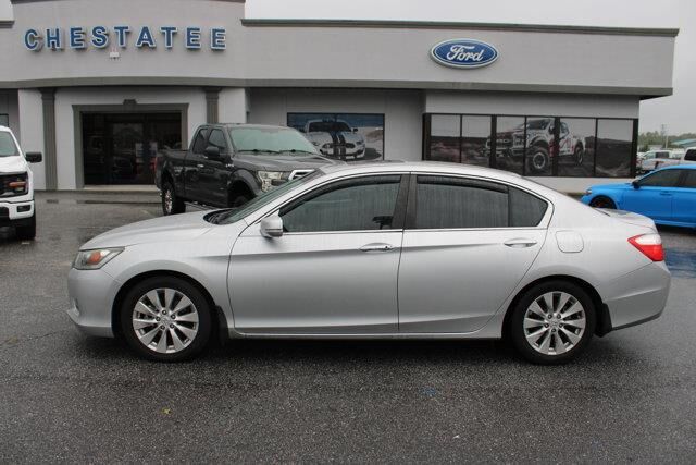 2013 Honda Accord EX