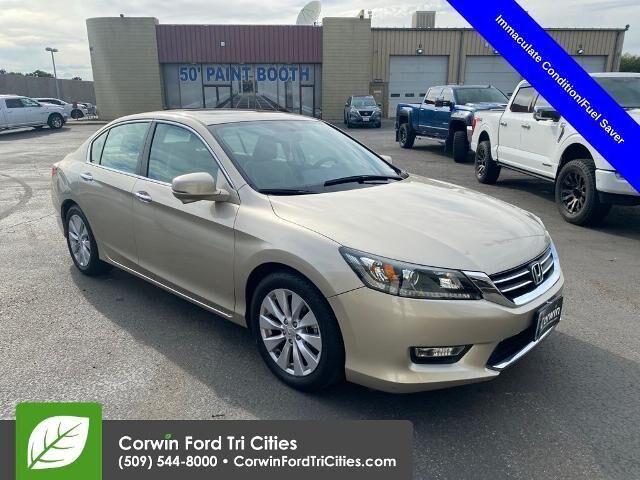 2013 Honda Accord EX