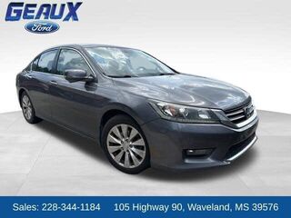 2014 Honda Accord EX
