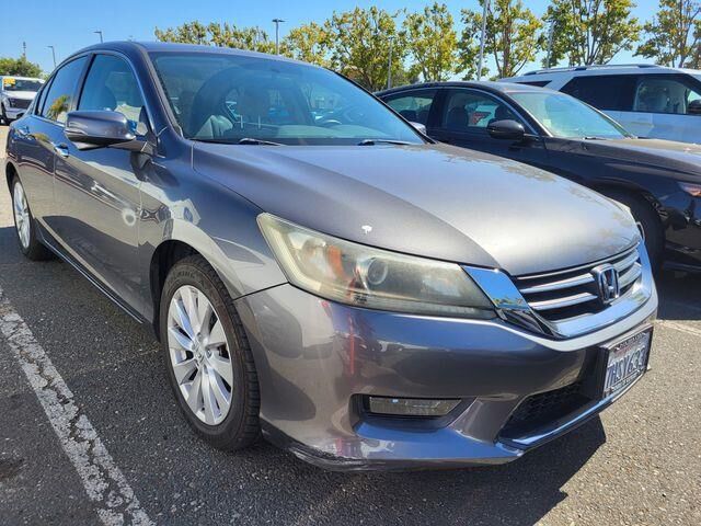 2014 Honda Accord EX