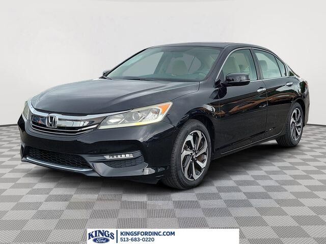2016 Honda Accord EX
