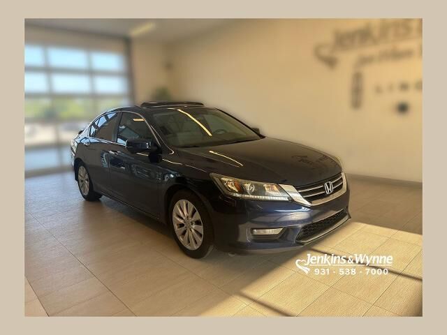 2015 Honda Accord EX