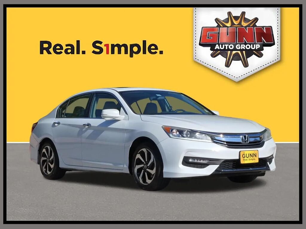 2016 Honda Accord EX — photo 1 of 13