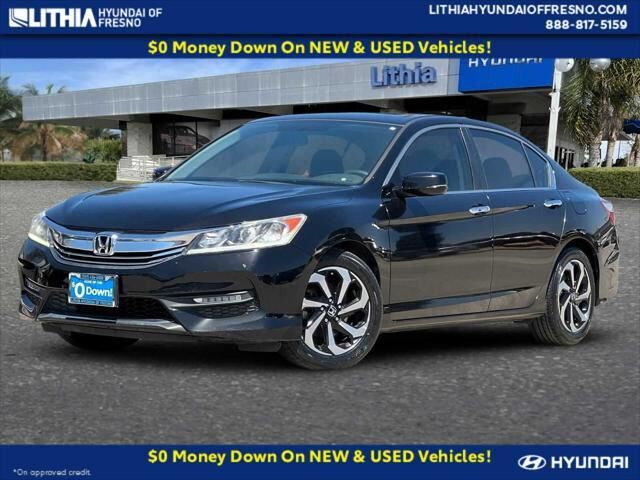 2017 Honda Accord EX