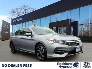 2017 Honda Accord EX
