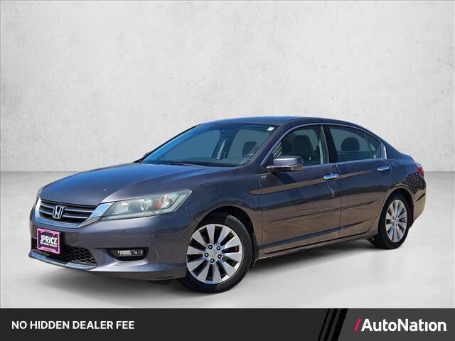 2015 Honda Accord EX