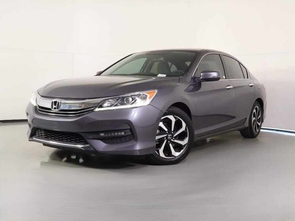 2017 Honda Accord EX — photo 1 of 1