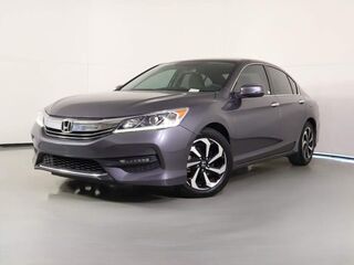 2017 Honda Accord EX