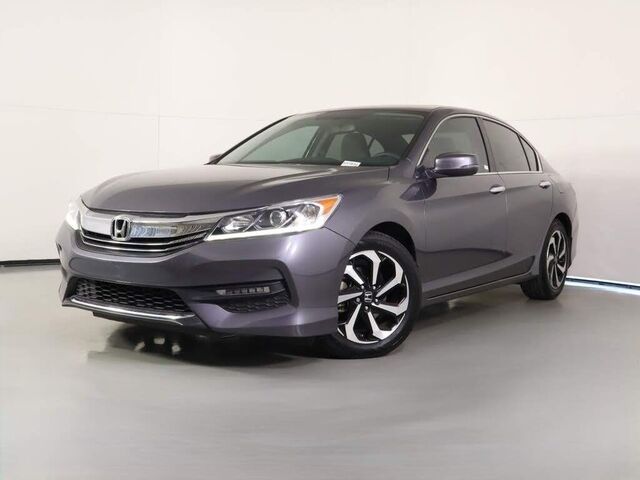 2017 Honda Accord EX