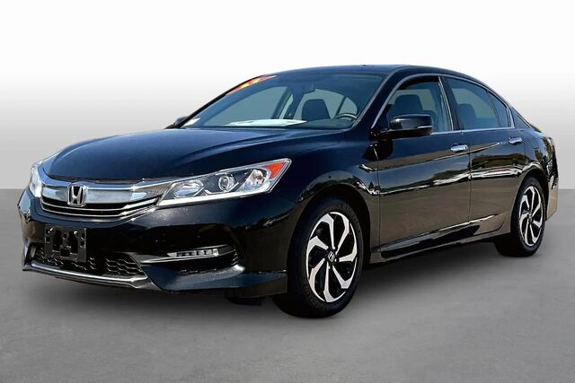2017 Honda Accord EX