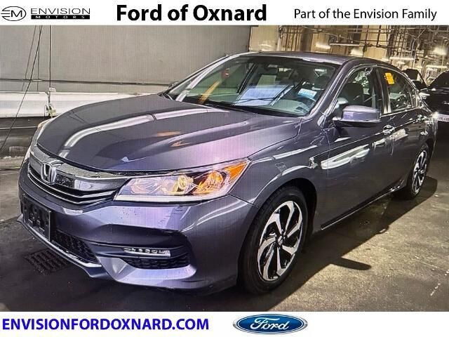 2017 Honda Accord EX