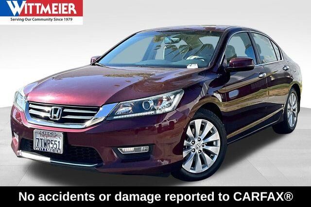 2013 Honda Accord EX