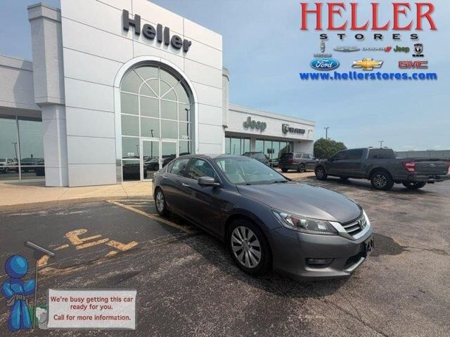 2015 Honda Accord EX