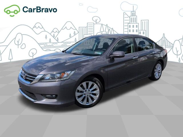 2015 Honda Accord Sedan EX