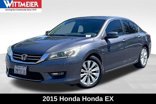 2015 Honda Accord EX
