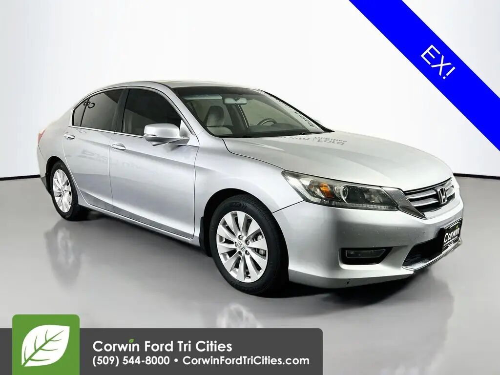 2013 Honda Accord EX — photo 1 of 13