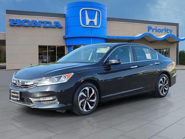 2017 Honda Accord EX
