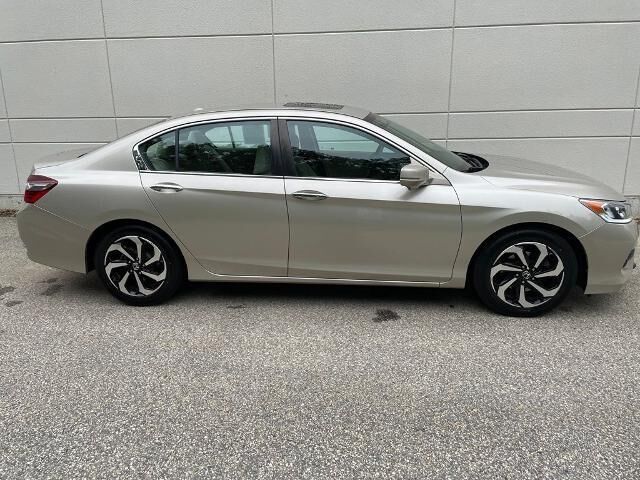 2017 Honda Accord EX