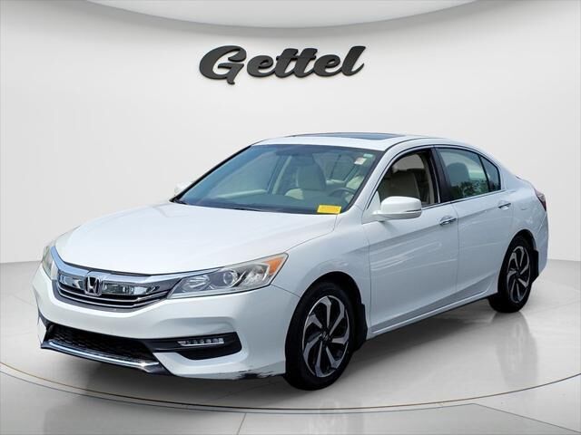 2017 Honda Accord EX