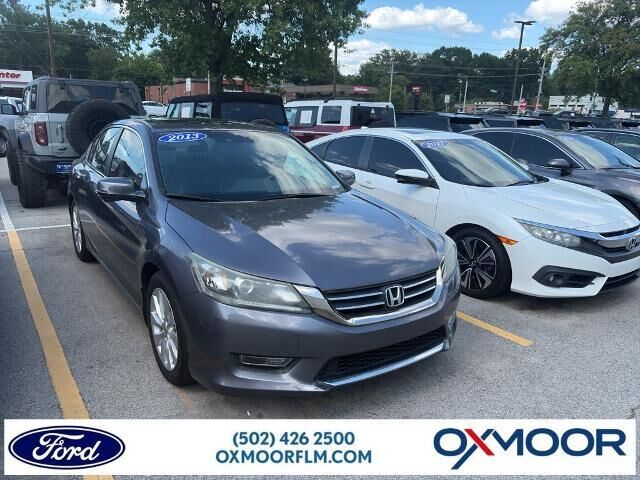 2013 Honda Accord EX-L