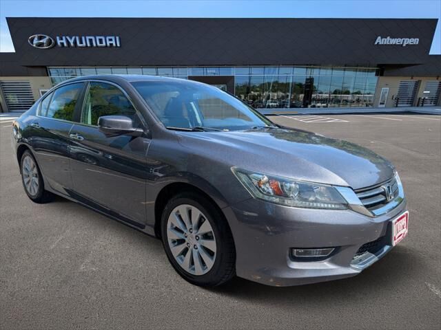 2013 Honda Accord EX-L