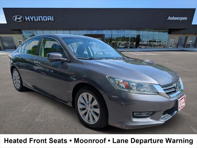 2013 Honda Accord EX-L — photo 1 of 13
