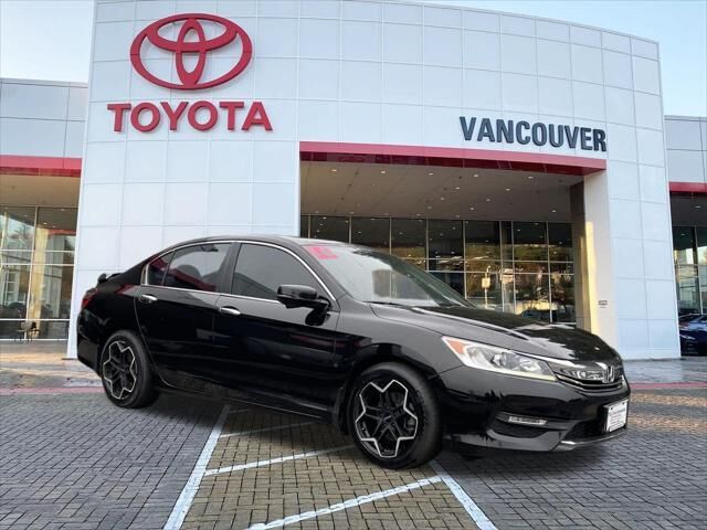 2016 Honda Accord EX-L — photo 1 of 13