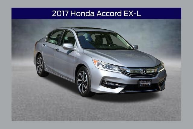 2017 Honda Accord EX-L