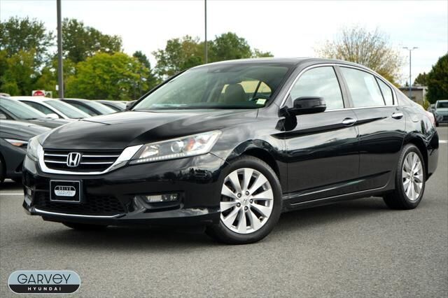 2014 Honda Accord EX-L