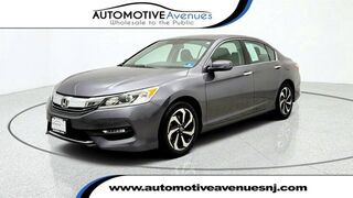 2017 Honda Accord Sedan EX-L