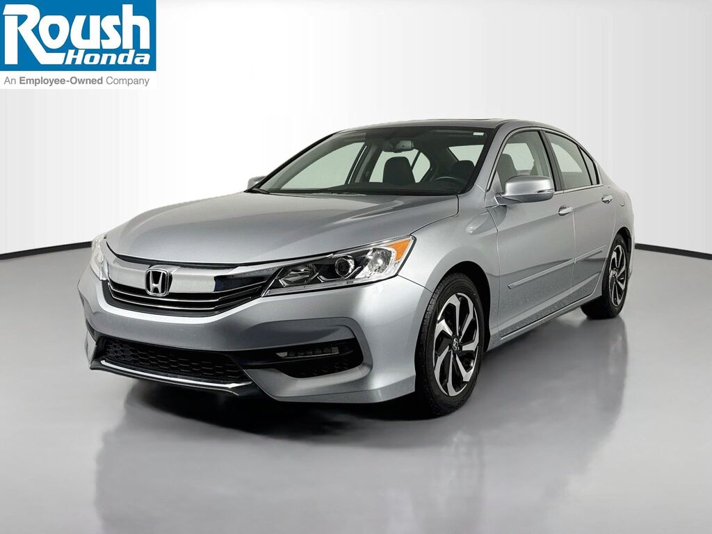 2017 Honda Accord EX-L — photo 1 of 1