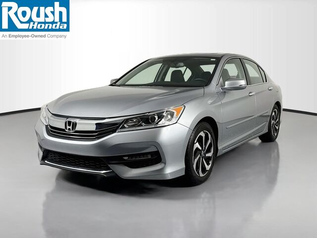 2017 Honda Accord EX-L