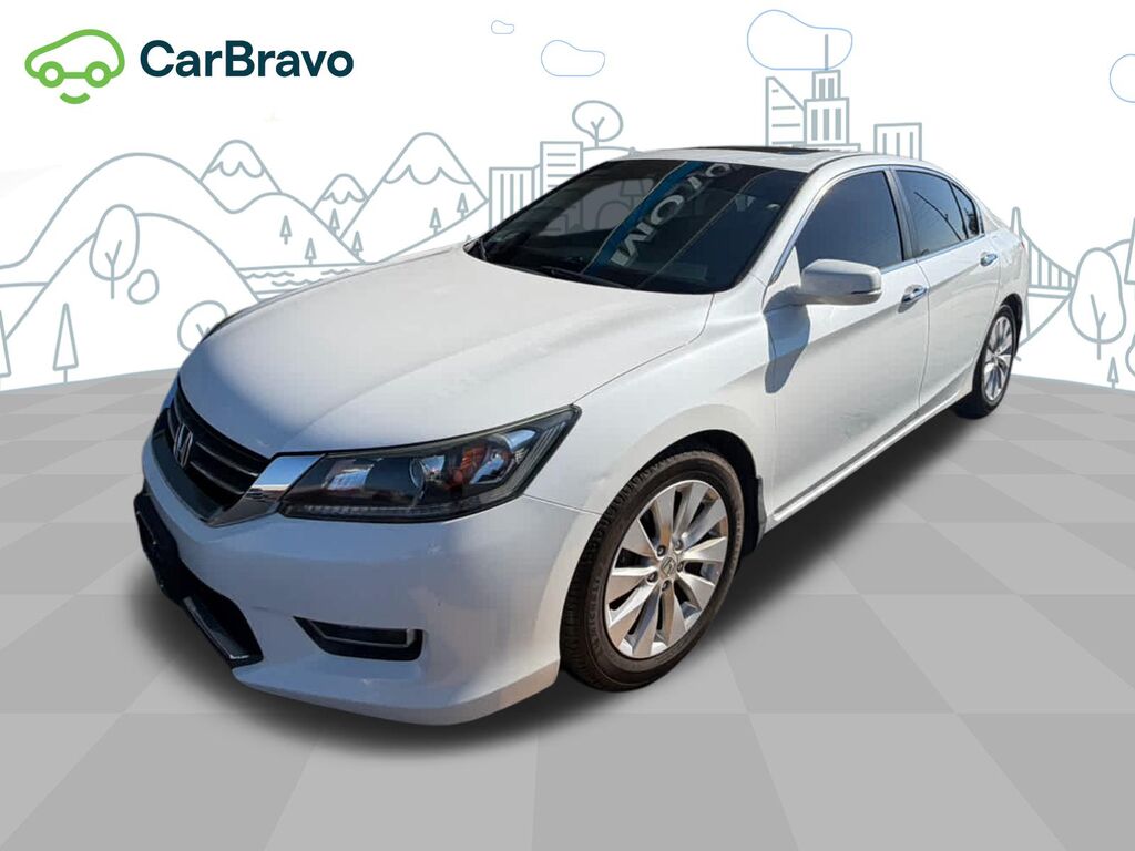 2013 Honda Accord Sdn EX-L — photo 1 of 7