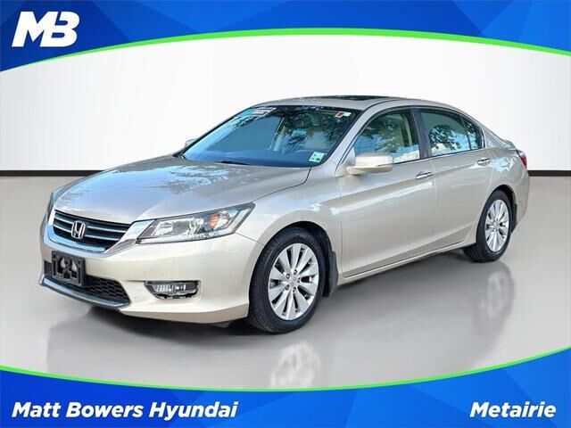 2014 Honda Accord EX-L