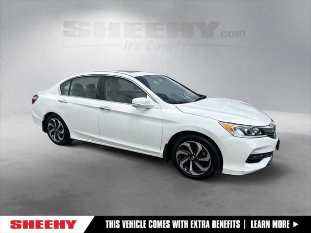 2017 Honda Accord EX-L