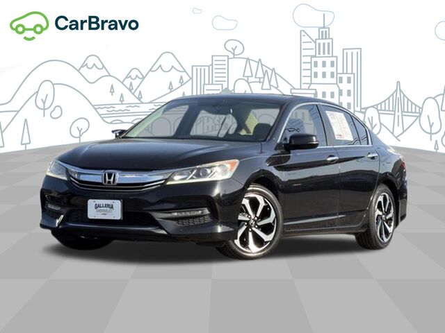 2017 Honda Accord Sedan EX-L
