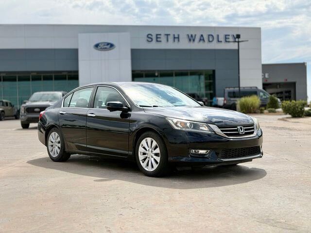 2013 Honda Accord EX-L